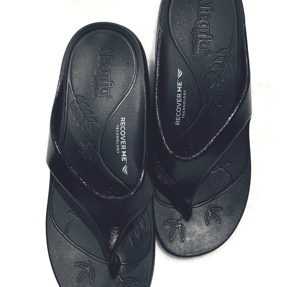 Allegria ODE Sandals ~ Size 8.5